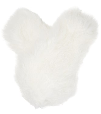 Maniche in shearling | Mônot