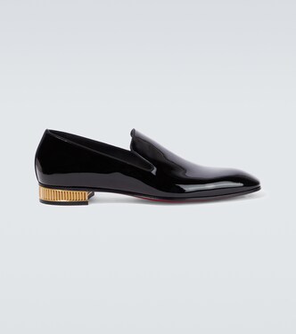 Loafers aus Lackleder | Christian Louboutin