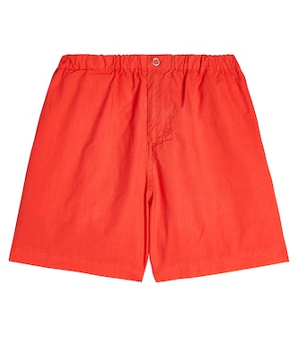 Shorts Apium aus Baumwoll-Jersey | Caramel