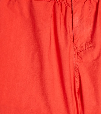 Shorts Apium en jersey de algodón | Caramel