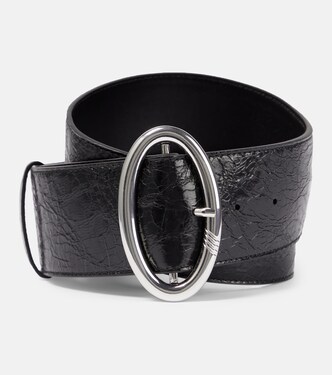 Cintura in pelle | The Attico