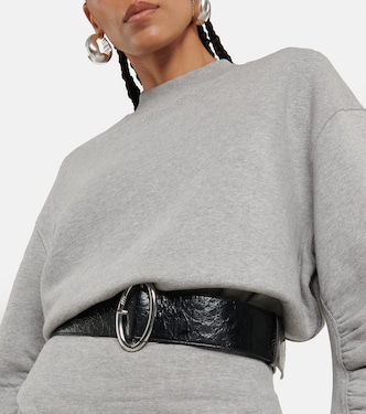 Cintura in pelle | The Attico