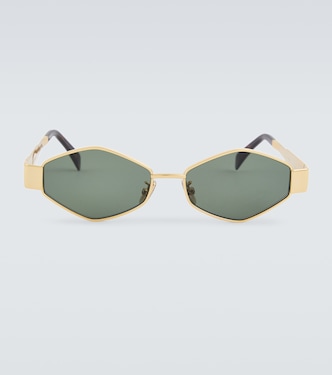 Ovale Sonnenbrille Triomphe | Celine Eyewear