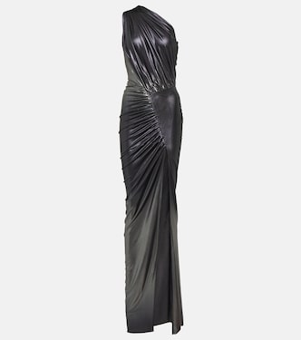 One-Shoulder-Robe | Rick Owens