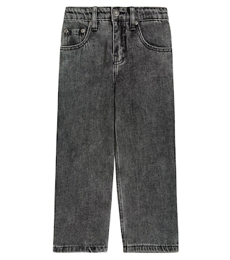 Jeans Aiden a gamba larga | Molo