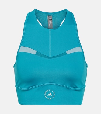 Sujetador deportivo TruePurpose | Adidas by Stella McCartney