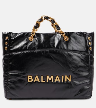 Borsa imbottita 1945 in pelle | Balmain