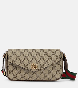 Ophidia GG Canvas Mini crossbody bag | Gucci