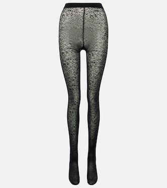 Collant in jacquard | Wolford