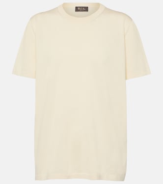 Camiseta Angera de algodón | Loro Piana