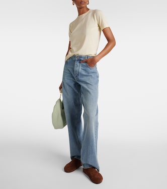 Camiseta Angera de algodón | Loro Piana