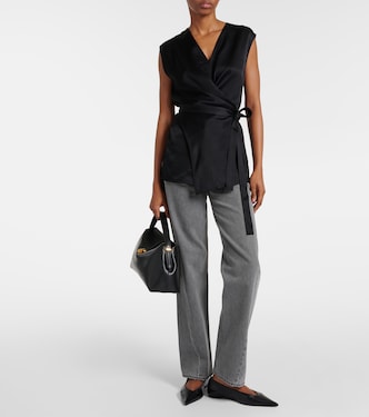 Top in raso | Toteme