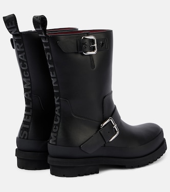 Stiefel Trace aus Lederimitat | Stella McCartney