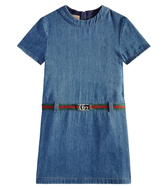 Jeanskleid | Gucci Kids
