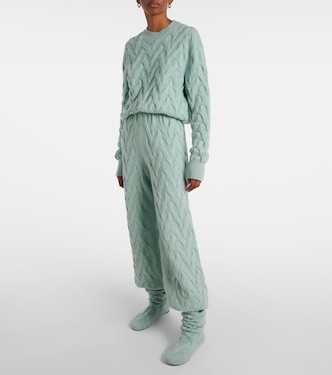 Jersey Cocooning de cachemir | Loro Piana