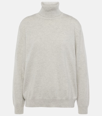 Turtleneck cashmere sweater | Brunello Cucinelli