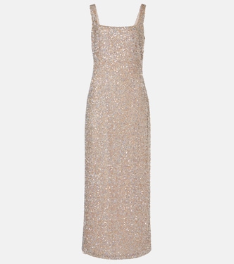 Vestido de fiesta Harper con lentejuelas | Costarellos