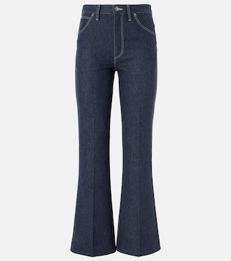 Flared Jeans Faron | Loro Piana