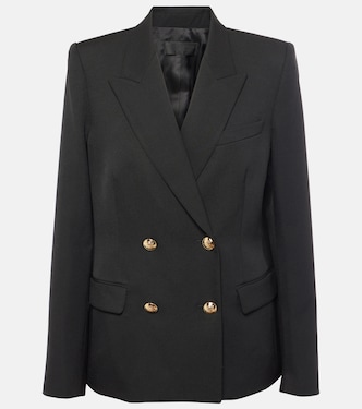 Blazer doppiopetto Veda in lana vergine | Nili Lotan