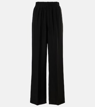 Pantalon Maud en soie | Fforme