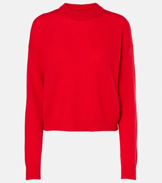 Jersey de lana y cachemir | Jardin des Orangers