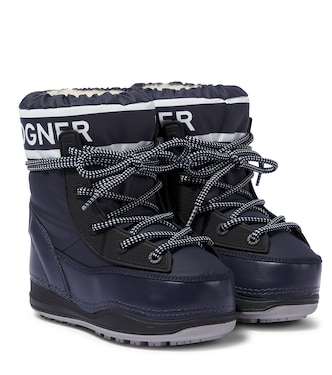 Botas de piel sintética | Bogner Kids