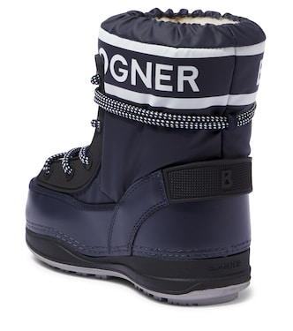 Faux leather boots | Bogner Kids