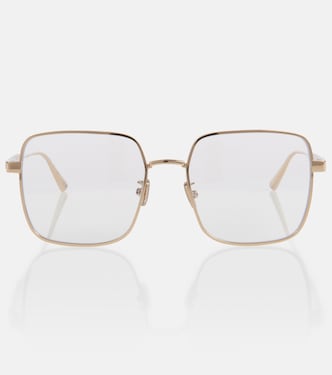 Lunettes de soleil DiorCannageO S1F carrées | Dior Eyewear