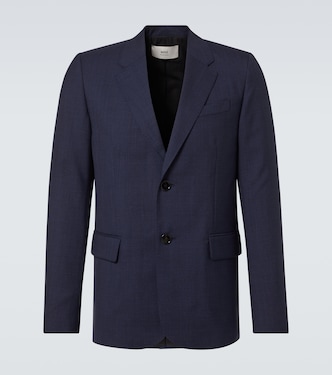 Blazer aus Schurwolle | Ami Paris