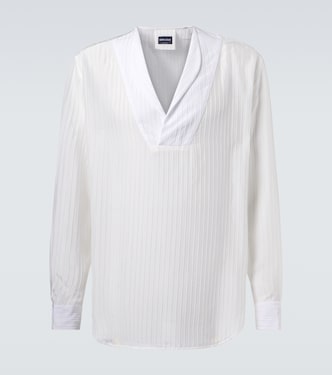 Striped shirt | Giorgio Armani