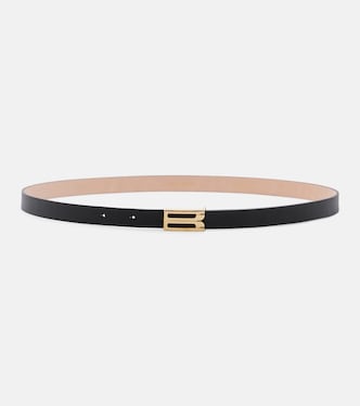 Cintura Micro Frame in pelle | Victoria Beckham
