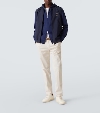 Felpa in misto cotone | Brunello Cucinelli