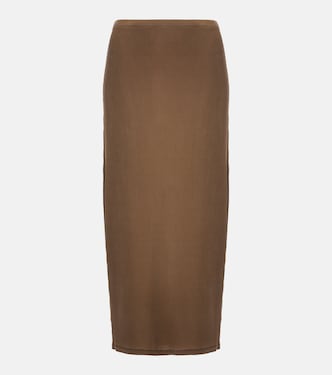 Falda midi Esta | Acne Studios