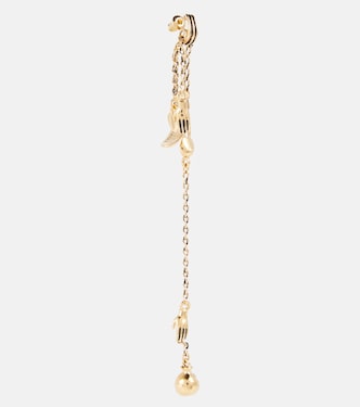 Boucles d’oreilles Estampe | Lemaire