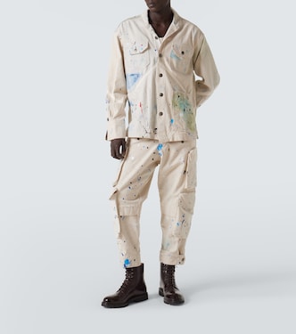 Giacca Painter in cotone | Greg Lauren