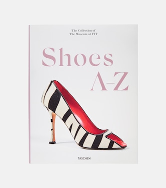 Coffee Table Book Shoes AZ: The Collection of The Museum at FIT | Taschen