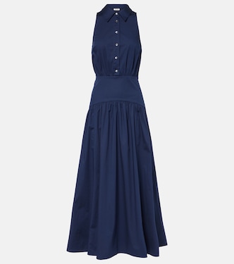 Hemdblusenkleid Romy aus Baumwolle | Staud