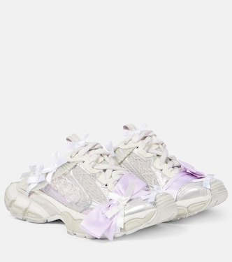 3XL bow-detail mules  | Balenciaga