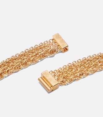 Halskette Chloé Sunflower | Chloé