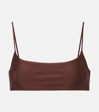 Muse Scoop bikini top | Jade Swim