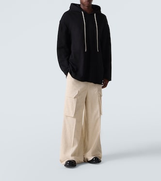 Sudadera de jersey de algodón | Rick Owens