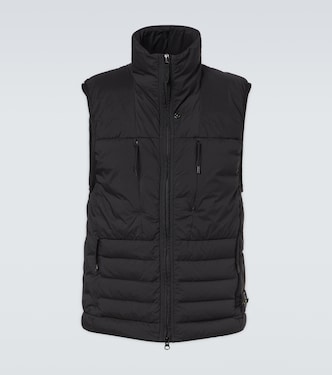 Compass羽绒背心 | Stone Island