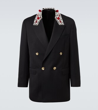 Embellished blazer | Simone Rocha
