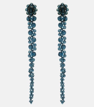 Pendientes con cristales | Simone Rocha