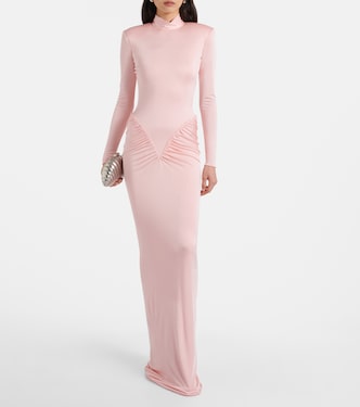 Robe Darja aus Jersey | The New Arrivals Ilkyaz Ozel