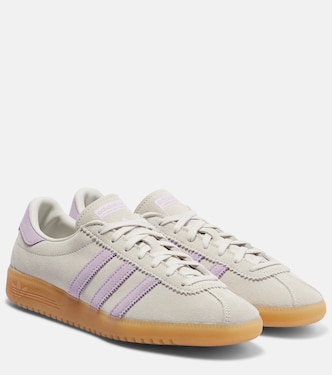 Baskets Bermuda en daim | Adidas