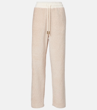 Pantaloni sportivi in spugna | Moncler