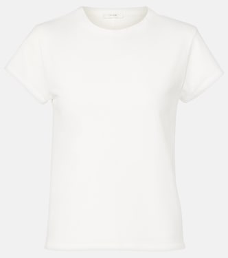 T-shirt Tori en coton | The Row