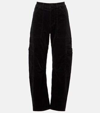 Marcelle barrel-leg cargo pants | Citizens of Humanity