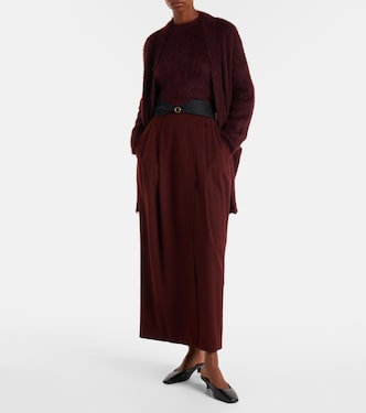 Adatti mohair-blend sweater | Max Mara